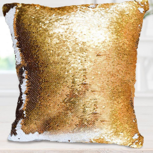 Custom image sequin pillowcase Custom image sequin pillowcase